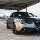 Alfa Romeo Giulietta QV Test Drive