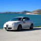 Alfa Romeo MiTo 1.3 JTDM-2 Test Drive