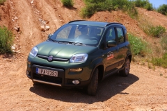 Test Drive: Fiat Panda 4x4
