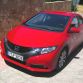 Honda Civic 1.4 i-VTEC Test Drive