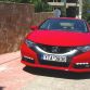 Honda Civic 1.4 i-VTEC Test Drive