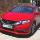 Honda Civic 1.4 i-VTEC Test Drive