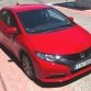 Honda Civic 1.4 i-VTEC Test Drive