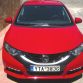 Honda Civic 1.4 i-VTEC Test Drive