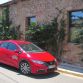 Honda Civic 1.4 i-VTEC Test Drive