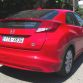 Honda Civic 1.4 i-VTEC Test Drive