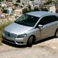 Mercedes B-Class 2012