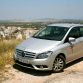 Mercedes B-Class 2012