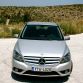 Mercedes B-Class 2012