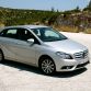 Mercedes B-Class 2012
