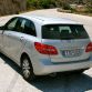 Mercedes B-Class 2012