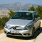 Mercedes B-Class 2012