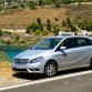 Mercedes B-Class 2012