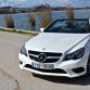 Mercedes-Benz E-Class Cabliolet (E200)