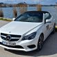 Mercedes-Benz E-Class Cabliolet (E200)