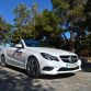 Mercedes-Benz E-Class Cabliolet (E200)