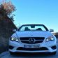 Mercedes-Benz E-Class Cabliolet (E200)