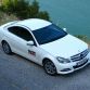 Mercedes C-Class Coupe - Test Drive