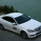 Mercedes C-Class Coupe - Test Drive