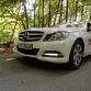 Mercedes C-Class Coupe - Test Drive