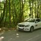 Mercedes C-Class Coupe - Test Drive