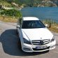 Mercedes C-Class Coupe - Test Drive