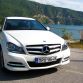 Mercedes C-Class Coupe - Test Drive