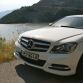 Mercedes C-Class Coupe - Test Drive