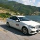 Mercedes C-Class Coupe - Test Drive