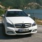 Mercedes C-Class Coupe - Test Drive