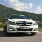 Mercedes C-Class Coupe - Test Drive