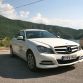 Mercedes C-Class Coupe - Test Drive