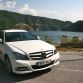 Mercedes C-Class Coupe - Test Drive
