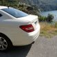 Mercedes C-Class Coupe - Test Drive
