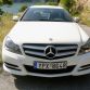 Mercedes C-Class Coupe - Test Drive