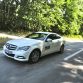 Mercedes C-Class Coupe - Test Drive
