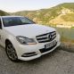 Mercedes C-Class Coupe - Test Drive