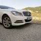 Mercedes C-Class Coupe - Test Drive