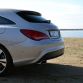 Mercedes-Benz CLA200 Shooting Brake 18
