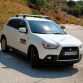 Test Drive Mitsubishi ASX 1.6l