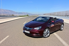 Test Drive Opel Cascada