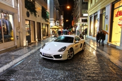 Test Drive Porsche Cayman S