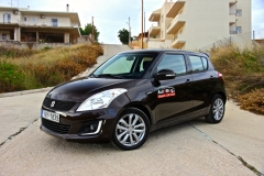 Test Drive: Suzuki Swift facelift