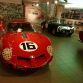 Ferrari 250 GT SWB and Breadvan at Ferrari Museum