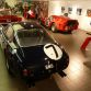 Ferrari 250 GT SWB and Breadvan at Ferrari Museum