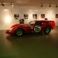 Ferrari 250 GT SWB and Breadvan at Ferrari Museum