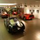 Ferrari 250 GT SWB and Breadvan at Ferrari Museum