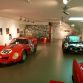 Ferrari 250 GT SWB and Breadvan at Ferrari Museum