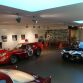 Ferrari 250 GT SWB and Breadvan at Ferrari Museum