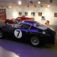 Ferrari 250 GT SWB and Breadvan at Ferrari Museum
